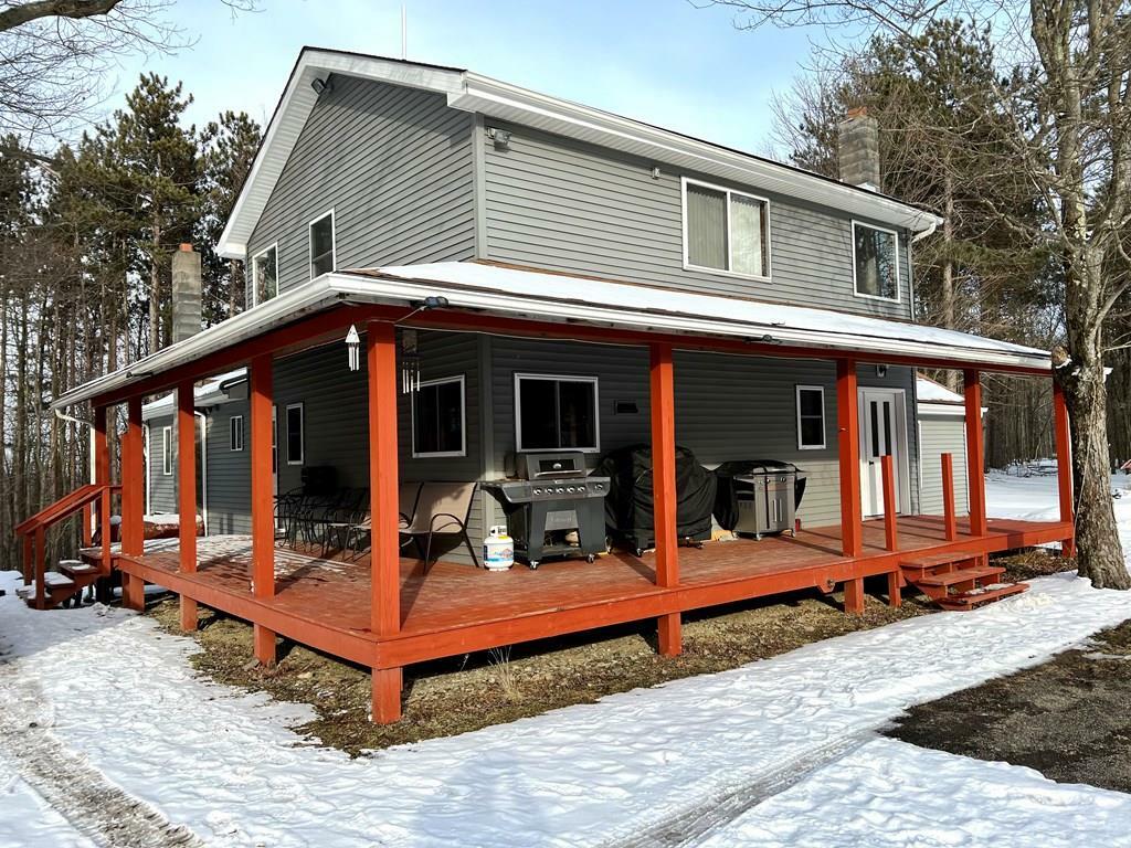 Property Photo:  11815 Chambers Rd.  NY 14812 