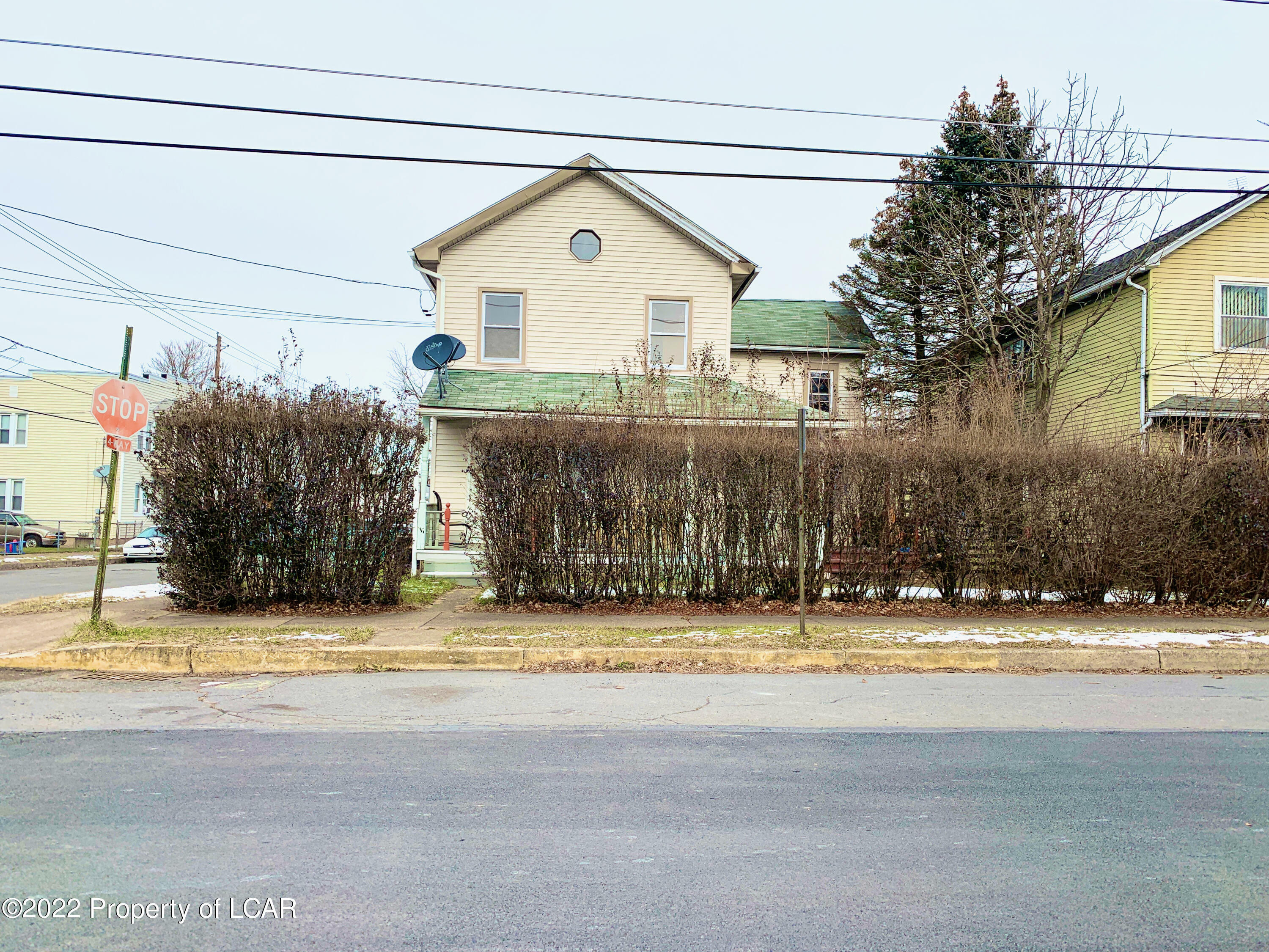 Property Photo:  164 Austin Avenue  PA 18705 