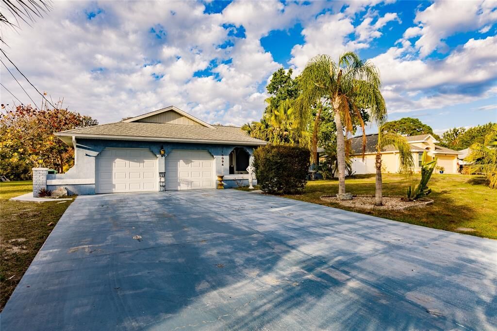 Property Photo: 10094 Charlemont Avenue FL 34224