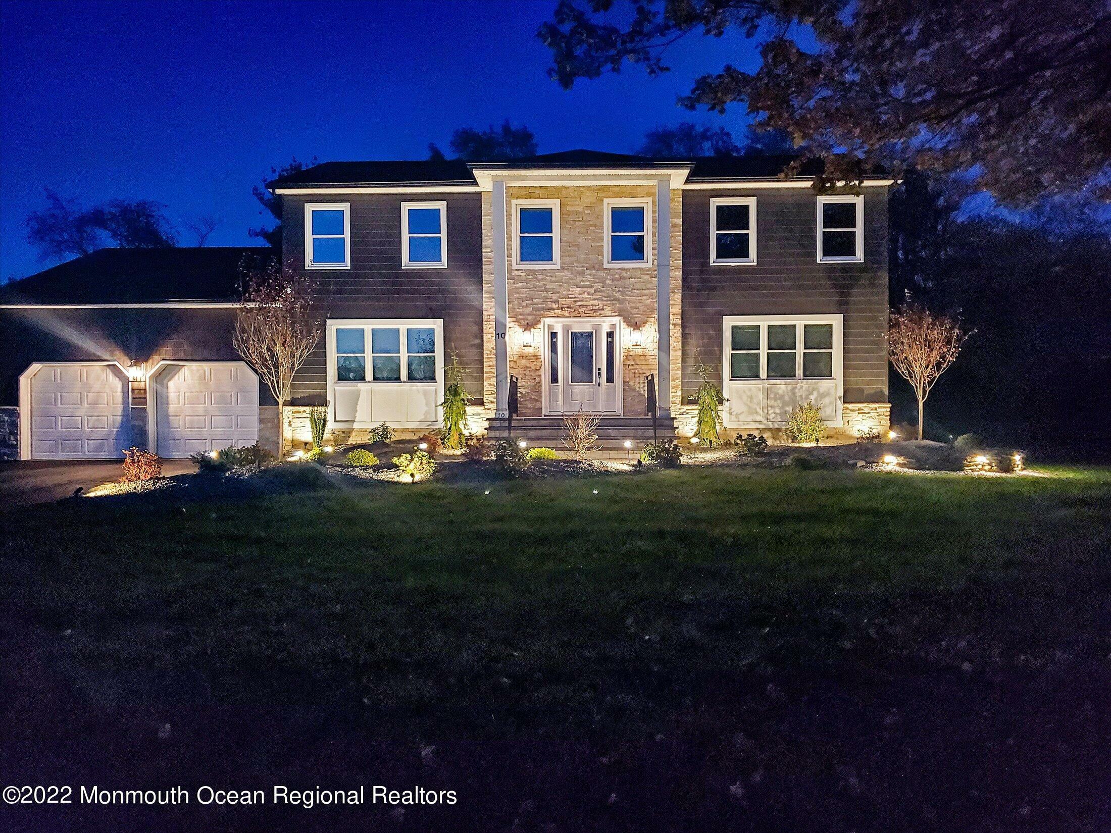 10 Danielle Drive  Manalapan NJ 07726 photo