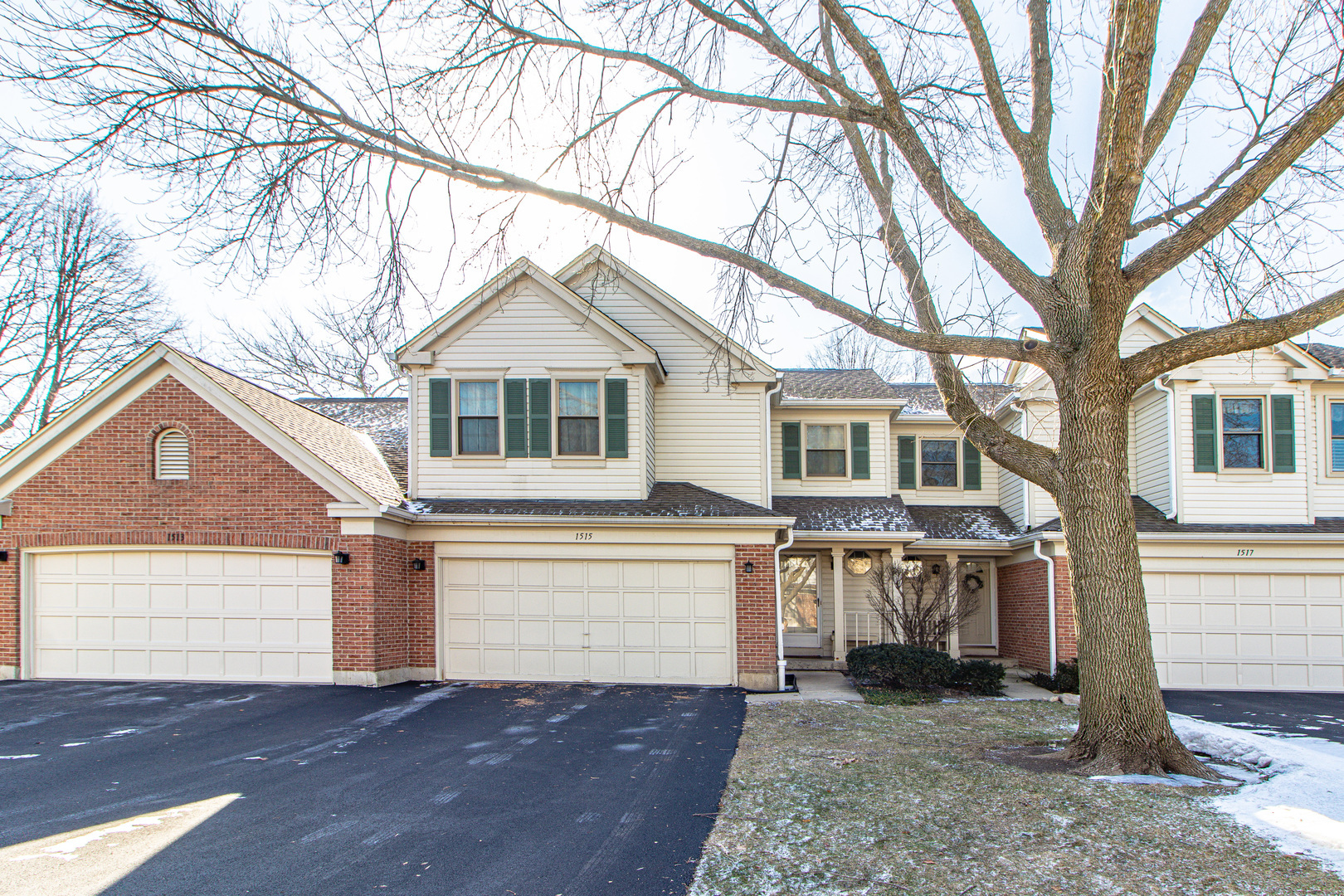Property Photo: 1515 Broadway Court IL 60090
