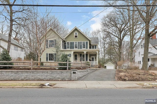 Property Photo: 349 Prospect Street NJ 07450