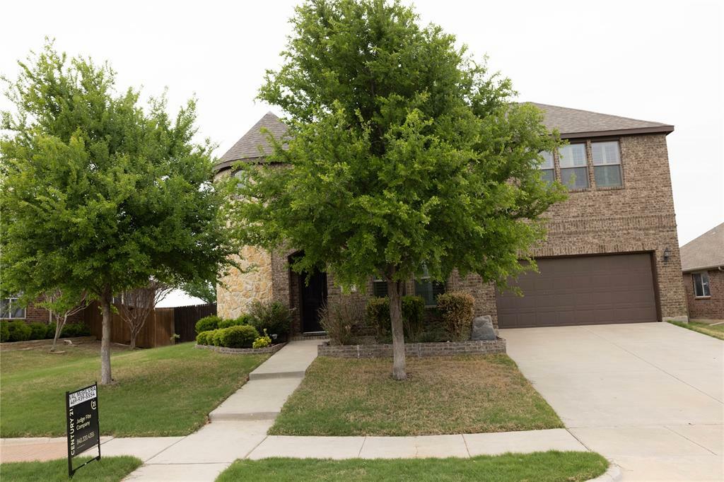 Property Photo:  9317 Athens Drive  TX 76226 