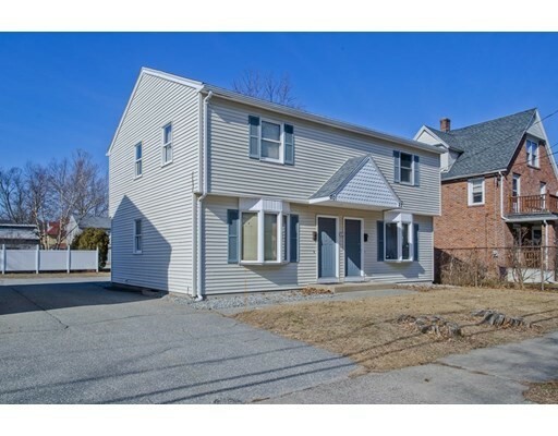 Property Photo: 20 Gold St MA 01107