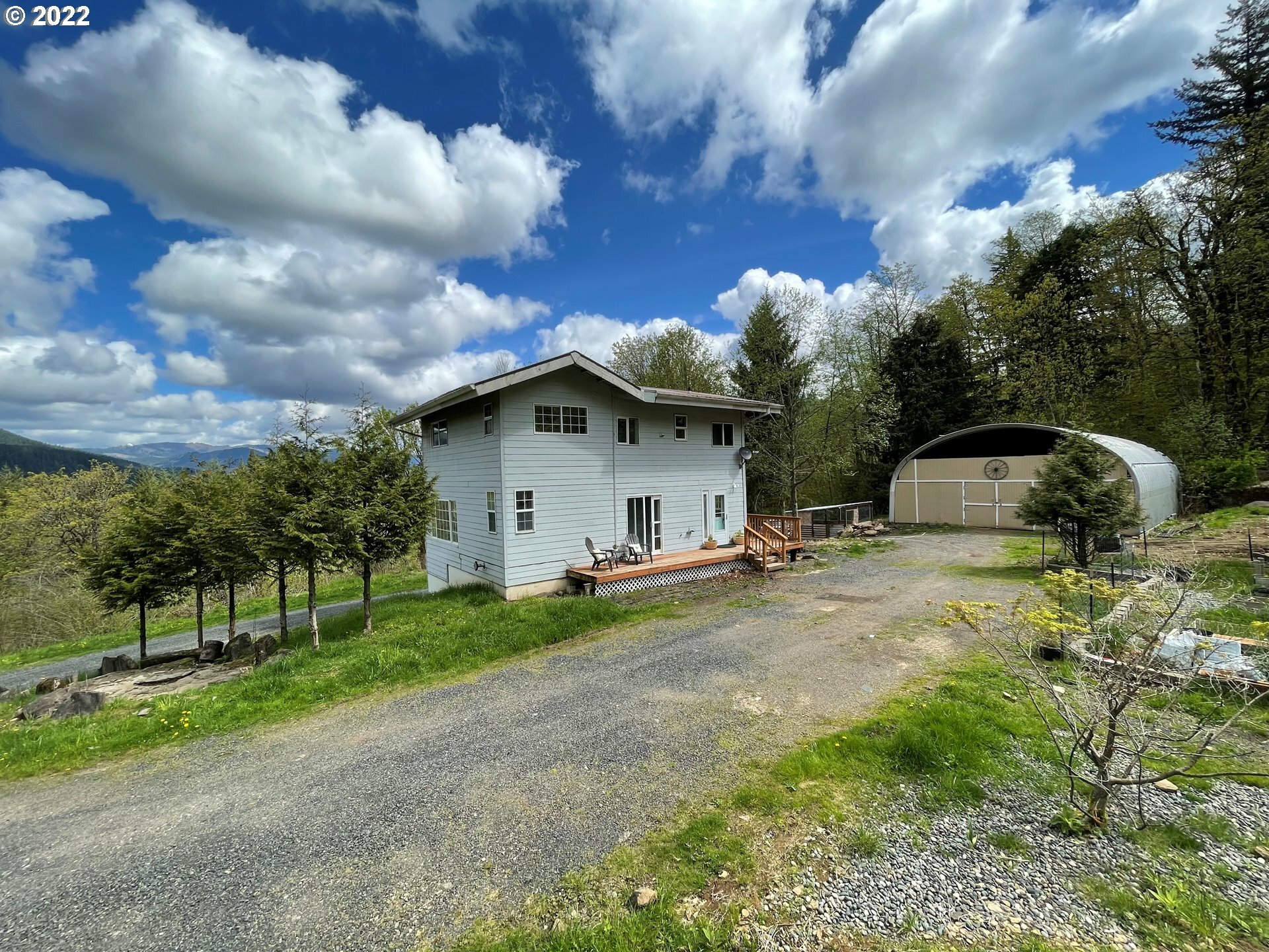 Property Photo:  1262 Wantland Rd  WA 98671 