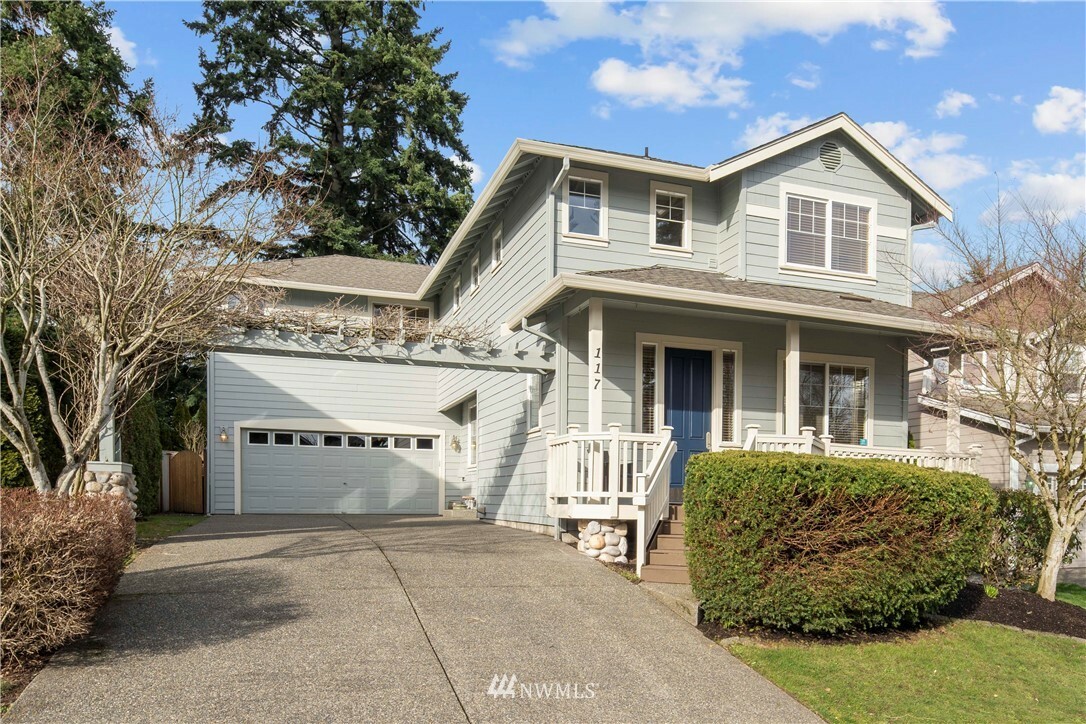 Property Photo:  117 202nd Street SE  WA 98012 