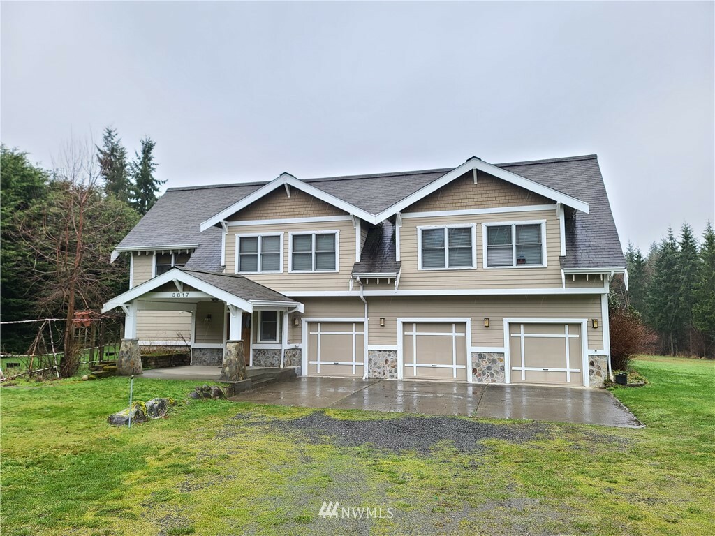 Property Photo:  3817 Rose Road  WA 98292 