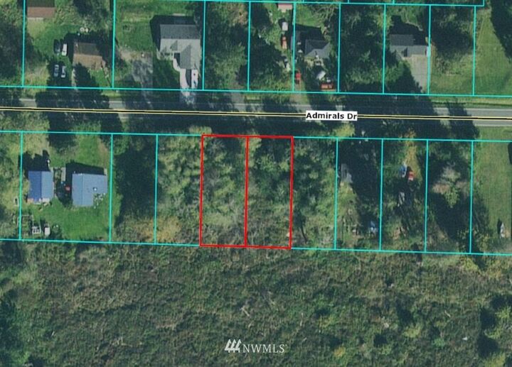 Property Photo: 0 Admirals Drive WA 98239