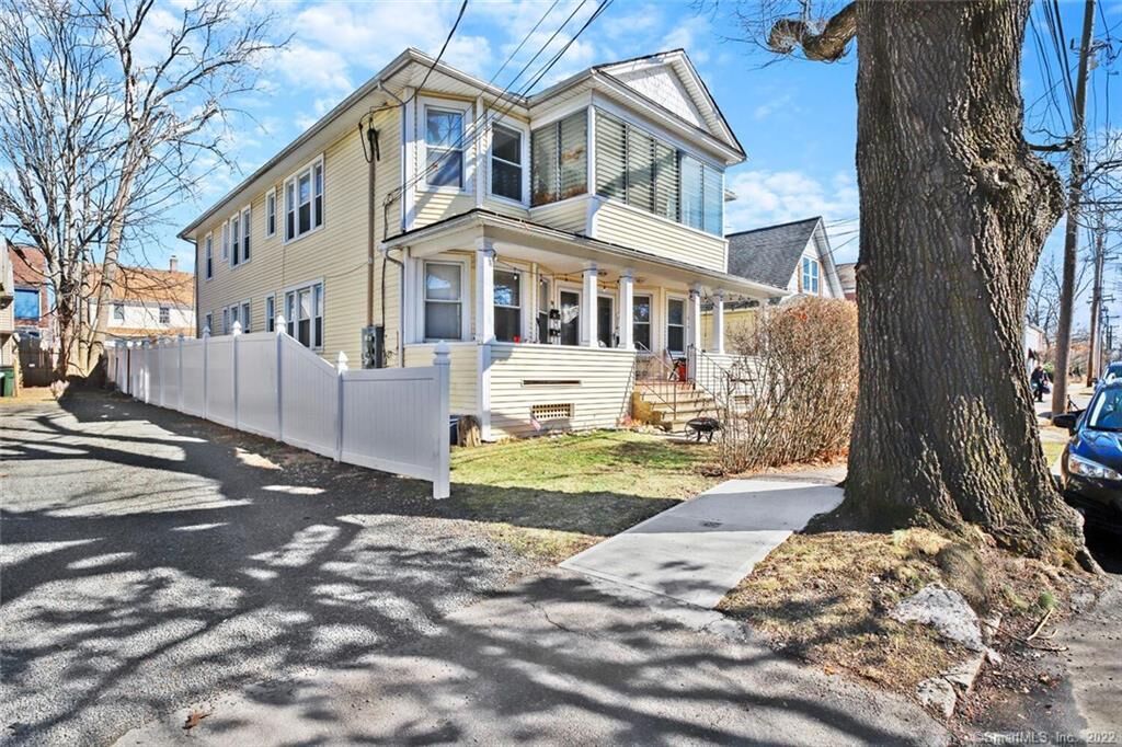 Property Photo: 156 Grasmere Avenue CT 06824