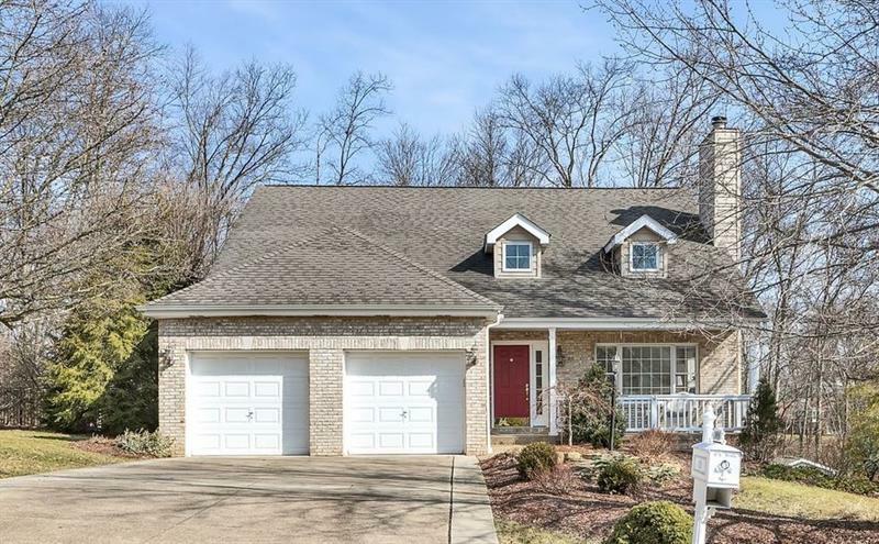 Property Photo: 8108 Palomino Dr PA 15017