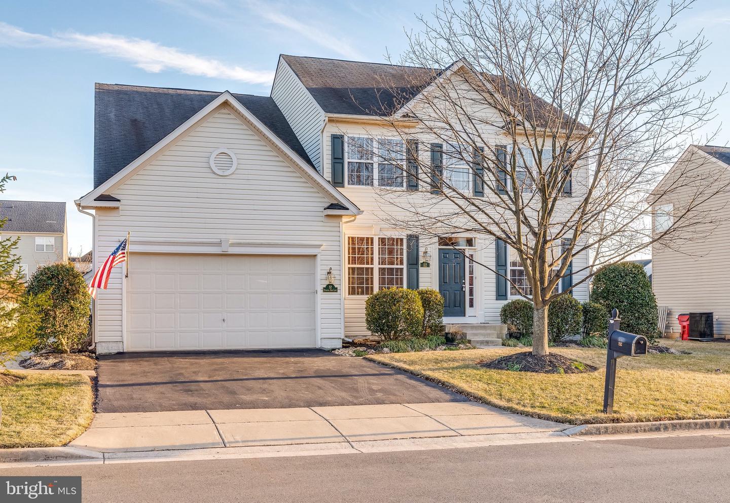 Property Photo:  52 Drawing Arm Lane  WV 25403 