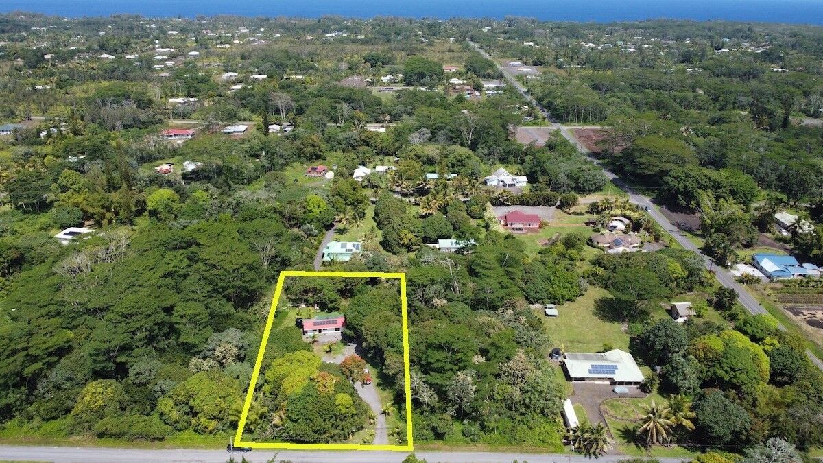 Property Photo: 15-1949 11th Ave (Kika) HI 96749
