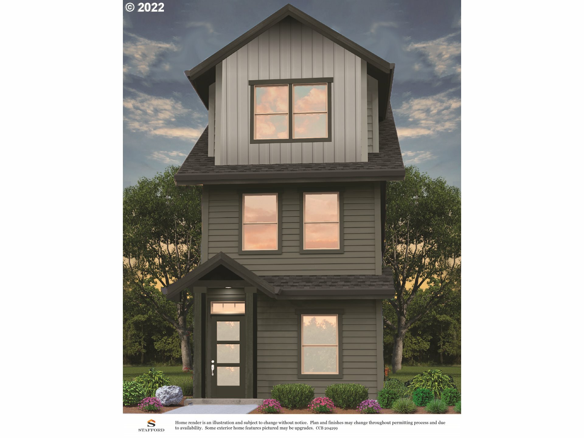 Property Photo: 1276 19th Pl OR 97116