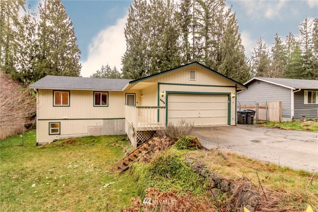 Property Photo:  3978 Silver Lane NW  WA 98312 