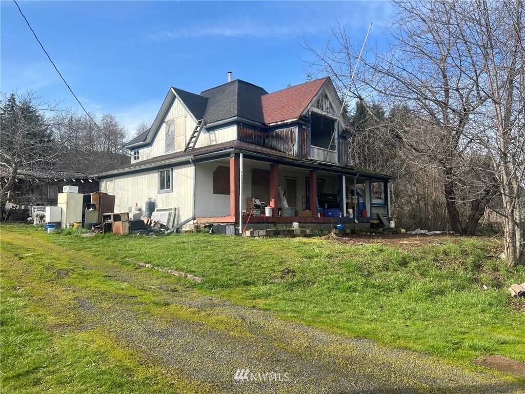 Property Photo: 123 Railroad Street WA 98572
