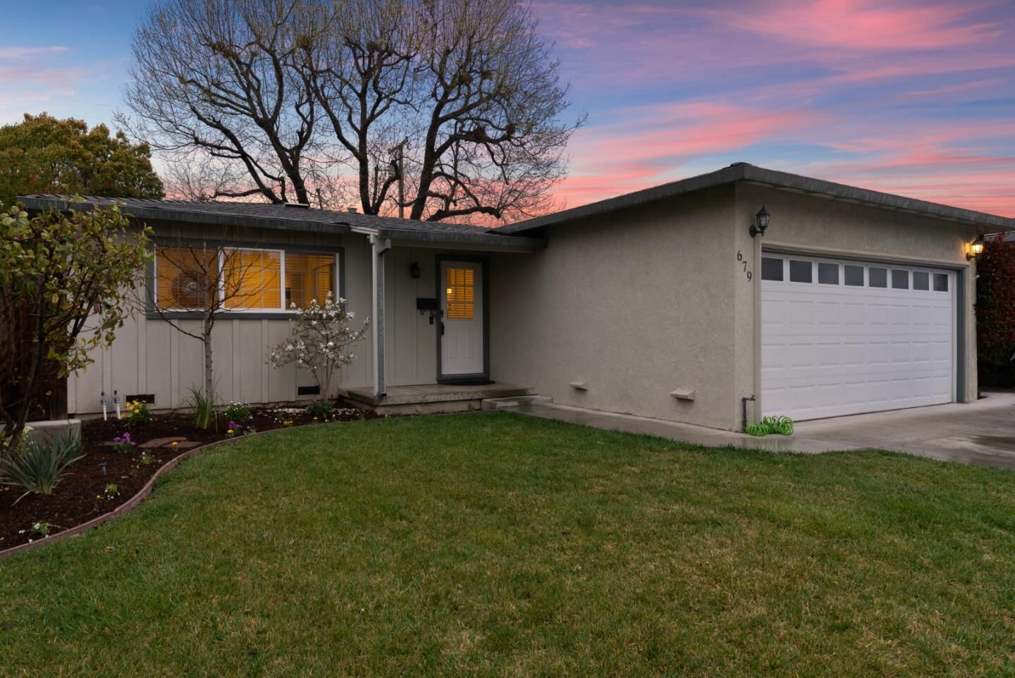 Property Photo: 679 San Miguel Avenue CA 95050