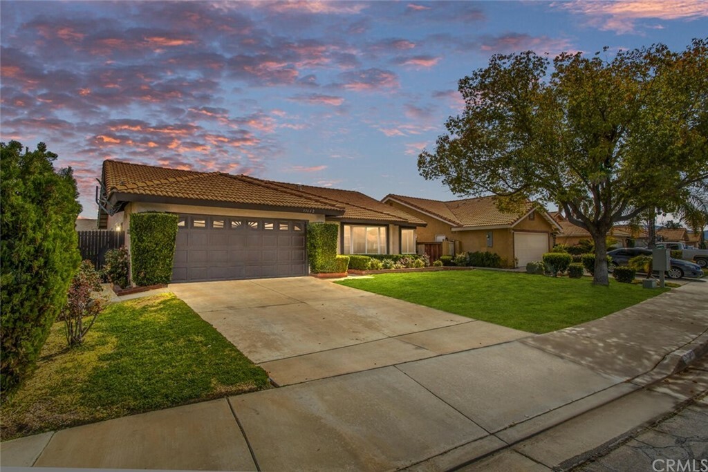 Property Photo: 13662 Regis Drive CA 92555