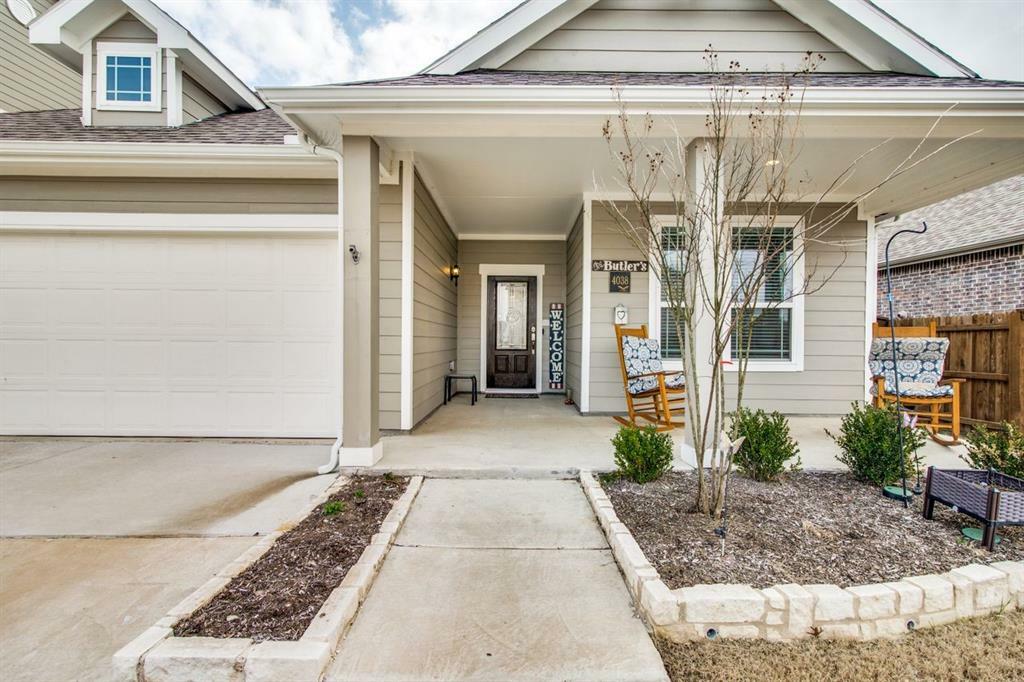 Property Photo: 4038 Lagoon Place TX 75189