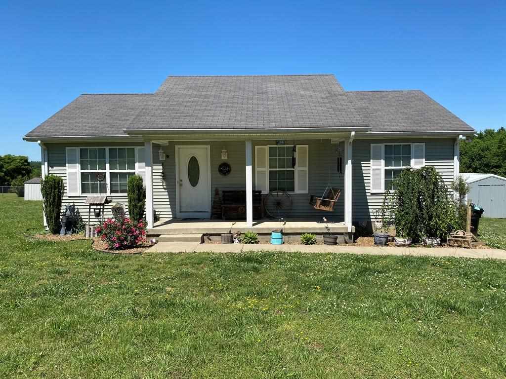 Property Photo:  3624 Pleasant Ridge Church Road  KY 42120 