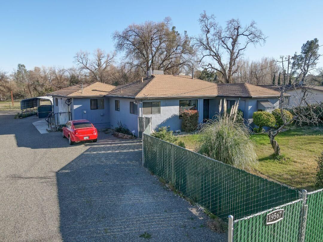 Property Photo:  19567 Spring Gulch Road  CA 96007 