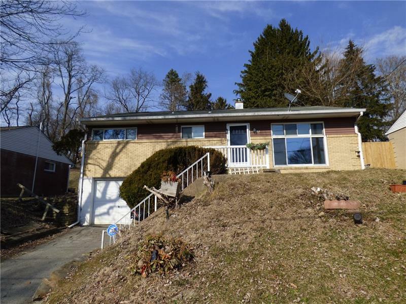 Property Photo:  602 Springdale Drive  PA 15235 