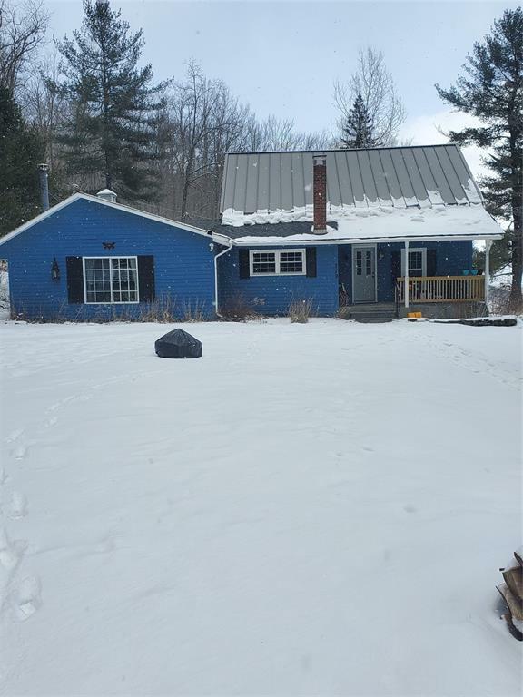 Property Photo:  779 Caldwell Hill Road  NY 13797 