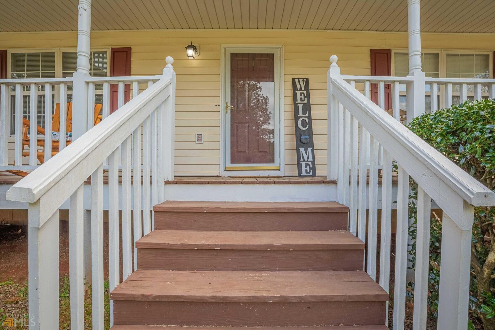 Property Photo:  894 Midway Church Road  GA 30056 