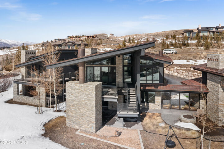 8865 N Promontory Ranch Road  Park City UT 84098 photo