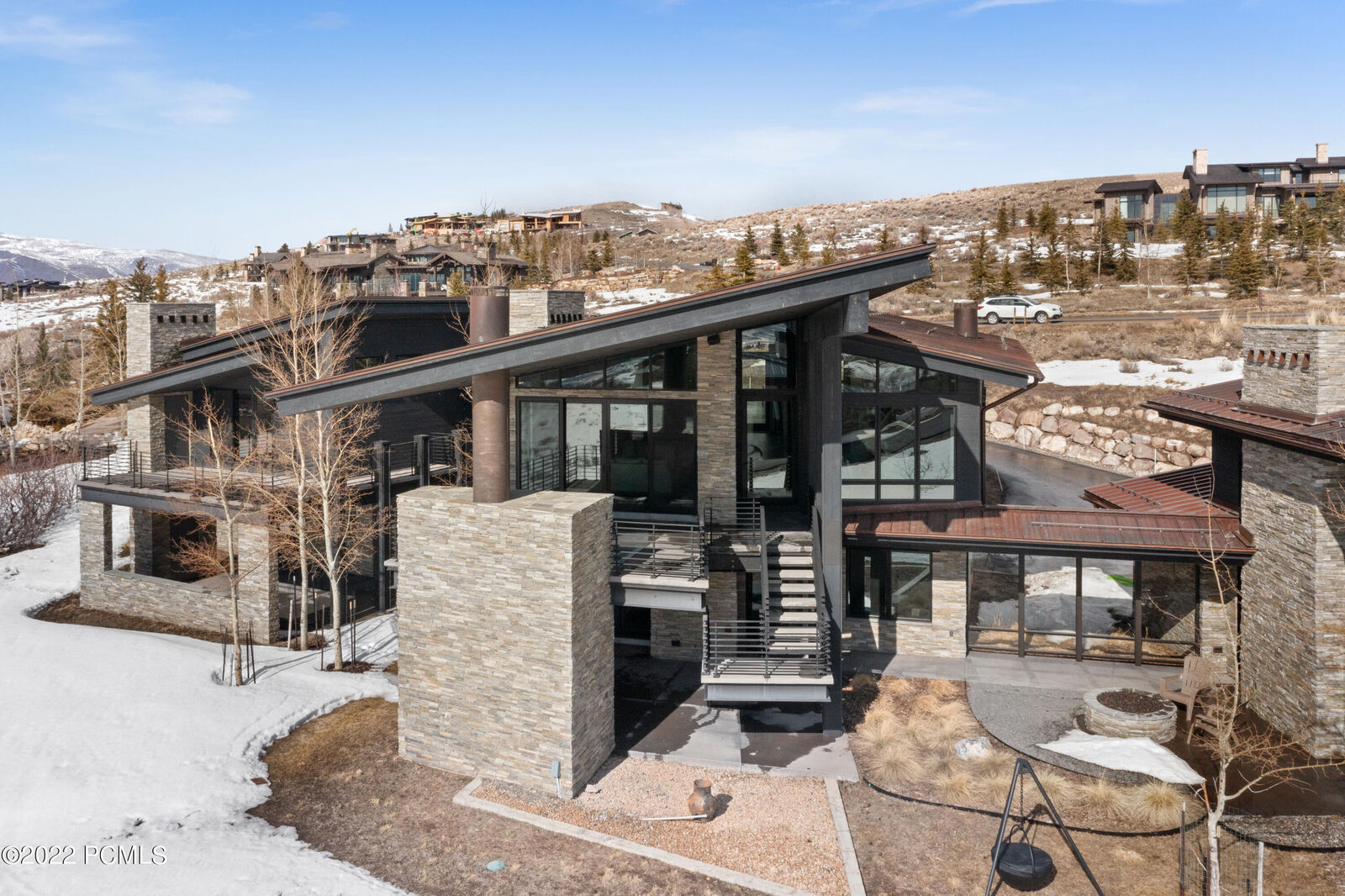 Property Photo: 8865 N Promontory Ranch Road UT 84098