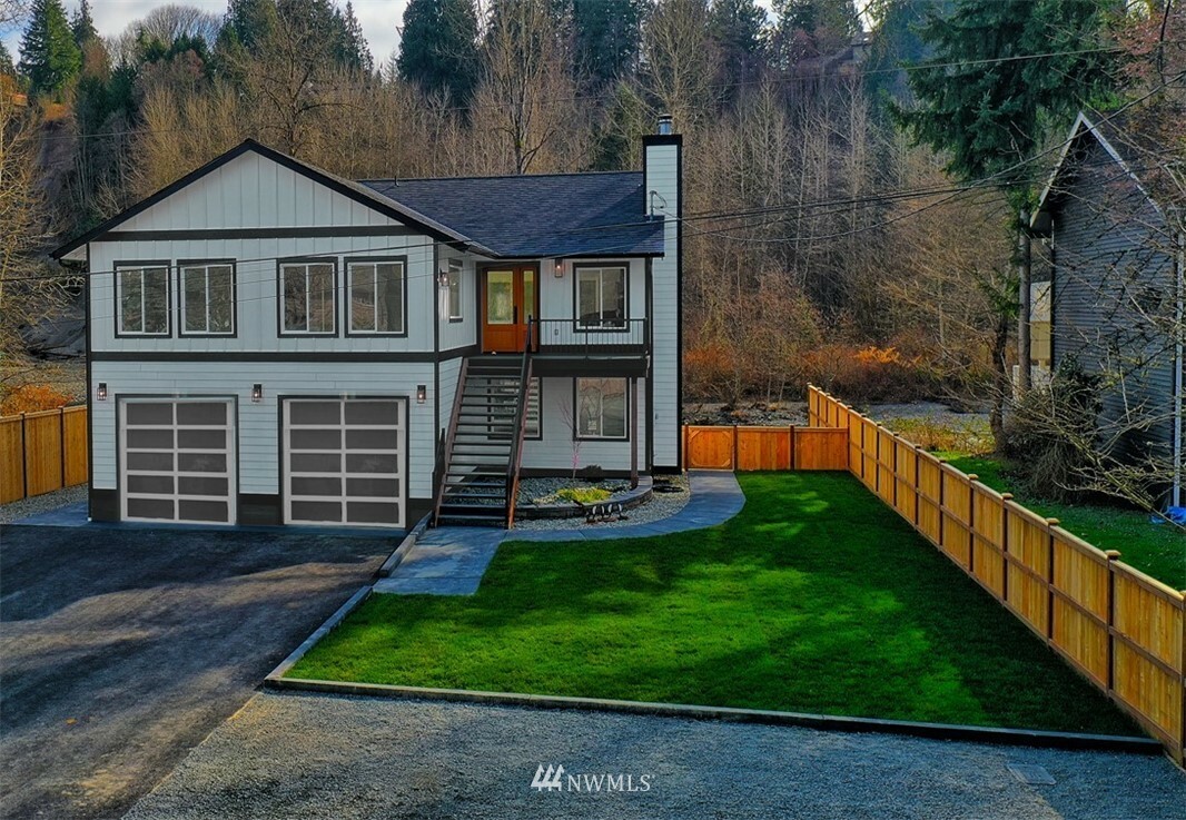 Property Photo:  13318 Meadow Drive  WA 98290 