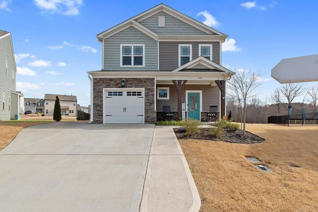Property Photo:  557 W Copenhaver Drive  NC 27527 
