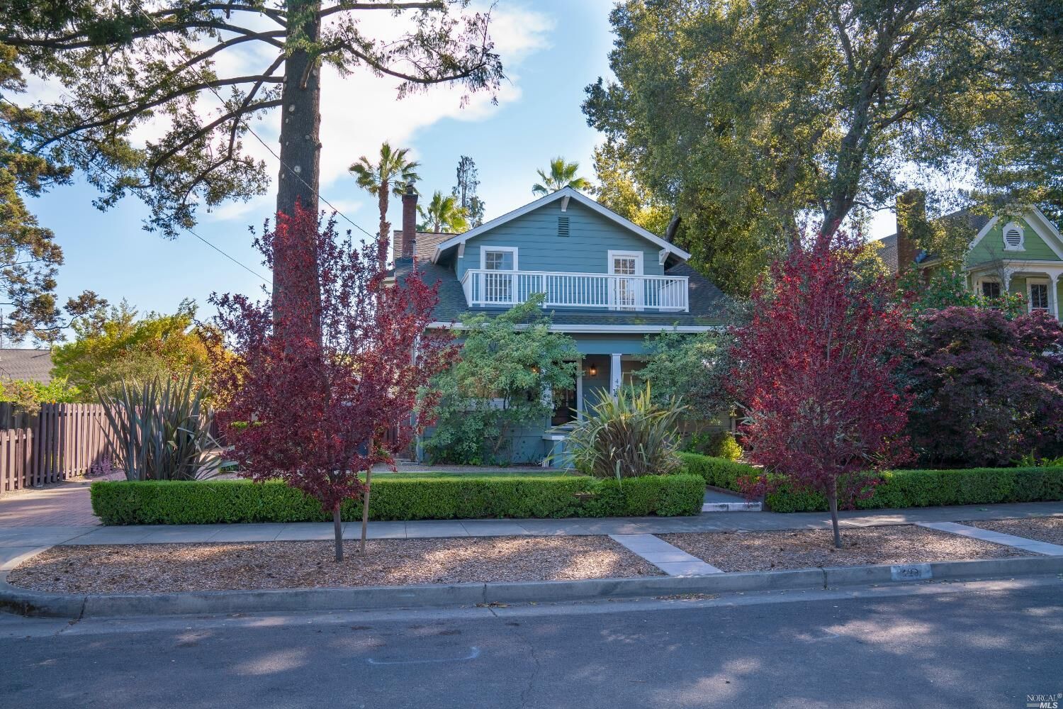 Property Photo:  428 Haydon Street  CA 95448 