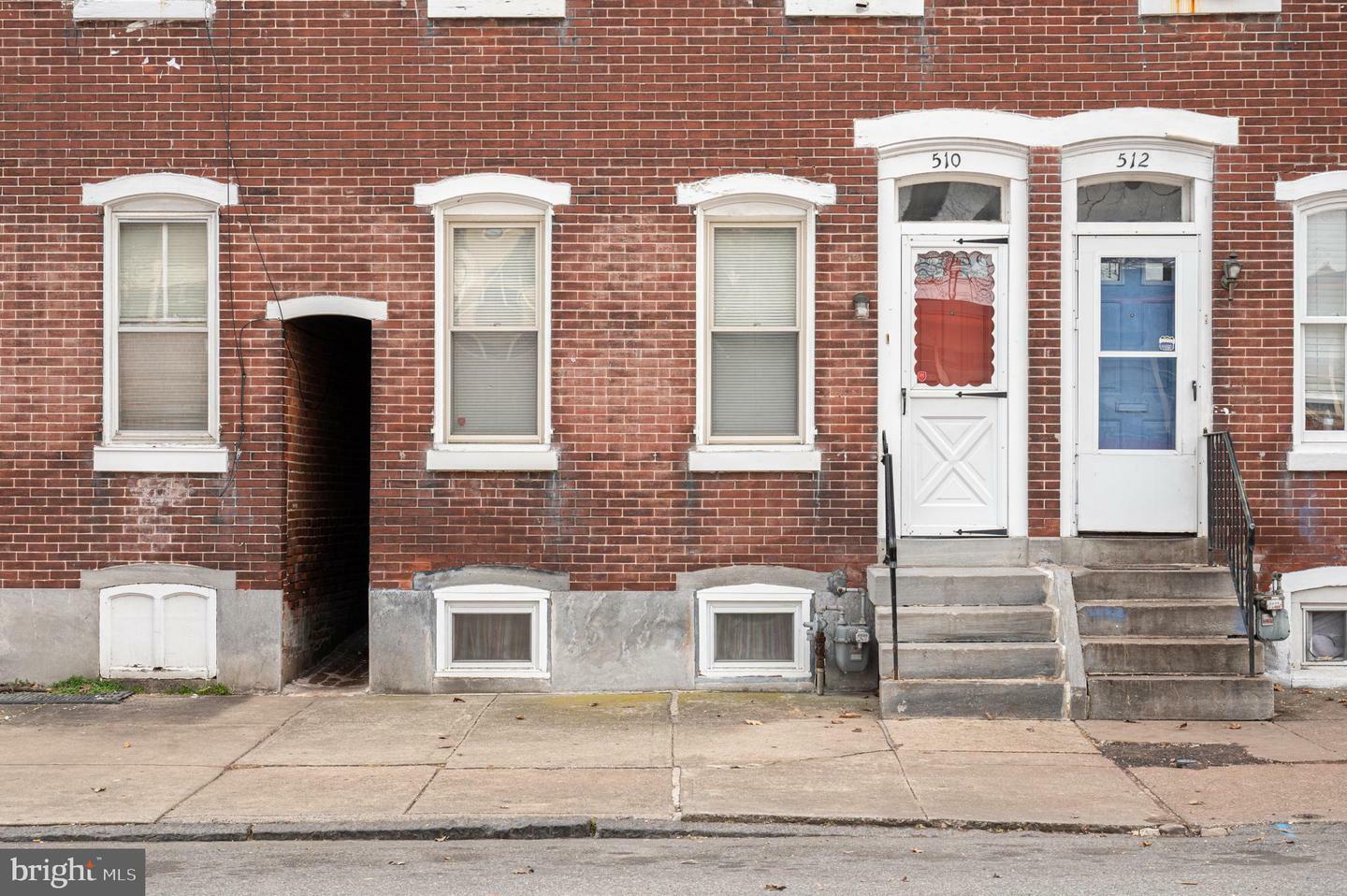 Property Photo:  510 W Airy Street  PA 19401 