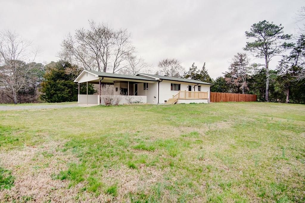 Property Photo:  207 Varnell Road  GA 30755 