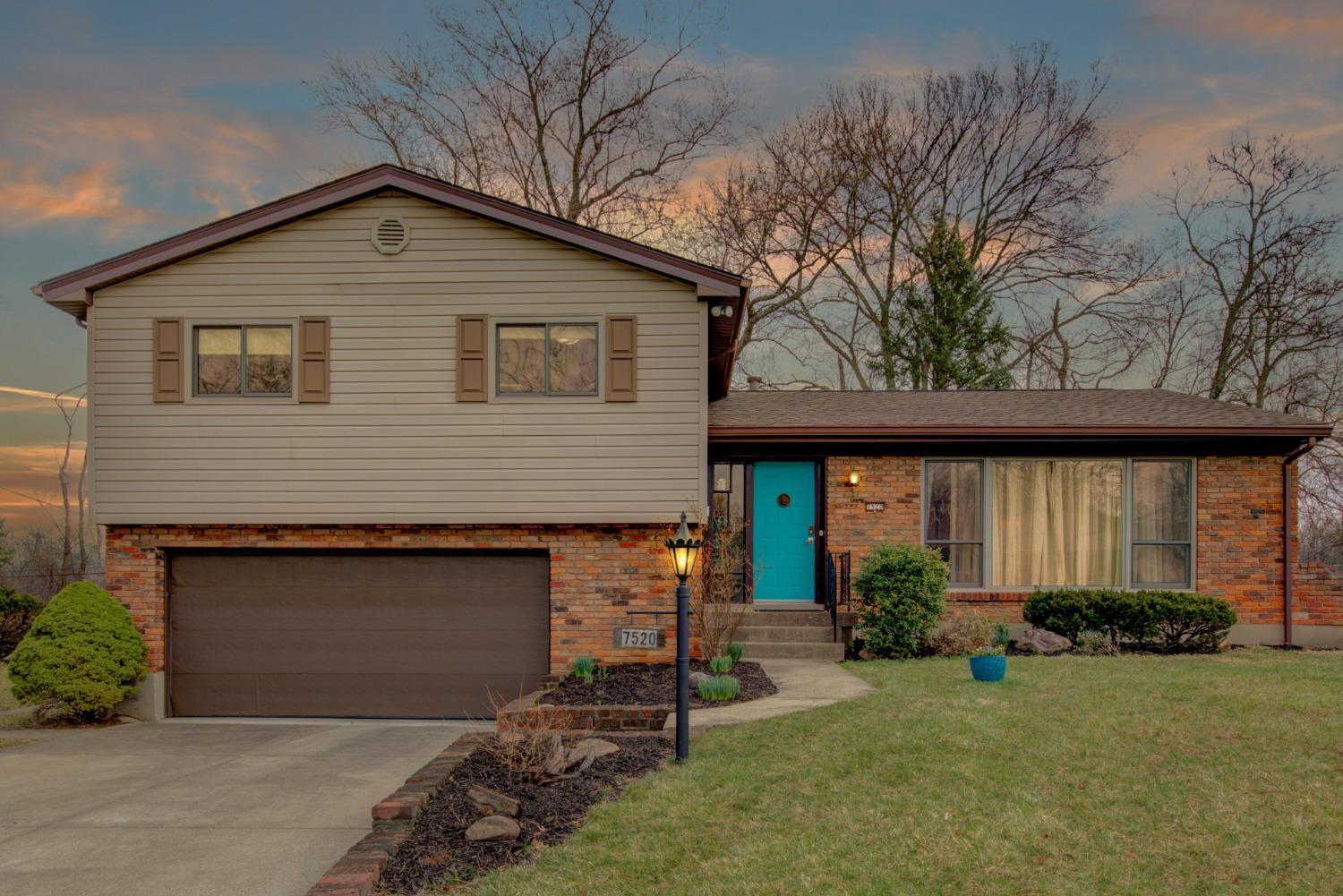 Property Photo: 7520 Tiki Ave OH 45243