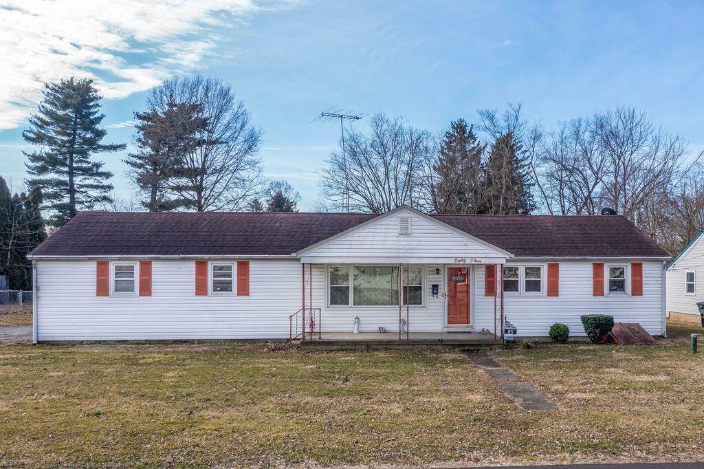 Property Photo: 83 Myrtle Avenue OH 43055