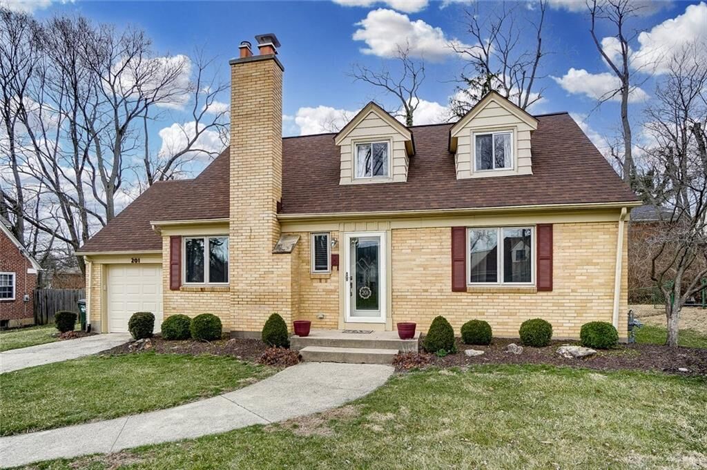 Property Photo: 201 N Bromfield Road OH 45429