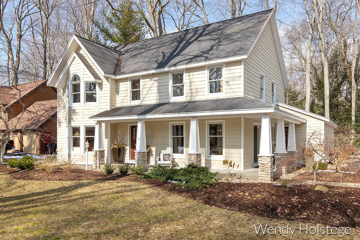 Property Photo:  245 Foxdown Road  MI 49424 