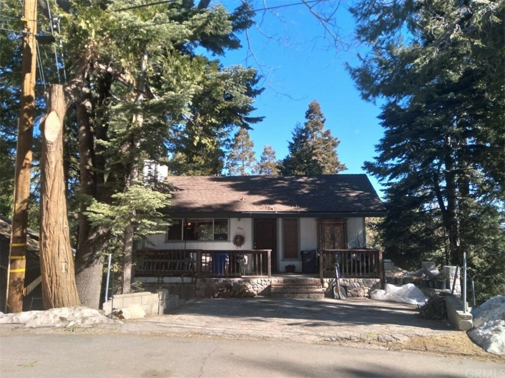 Property Photo: 825 Lake View Lane CA 92391