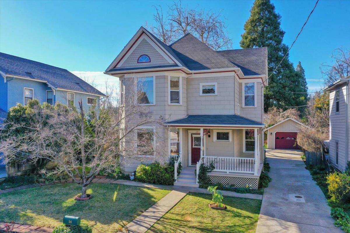 Property Photo: 114 High Street CA 95945