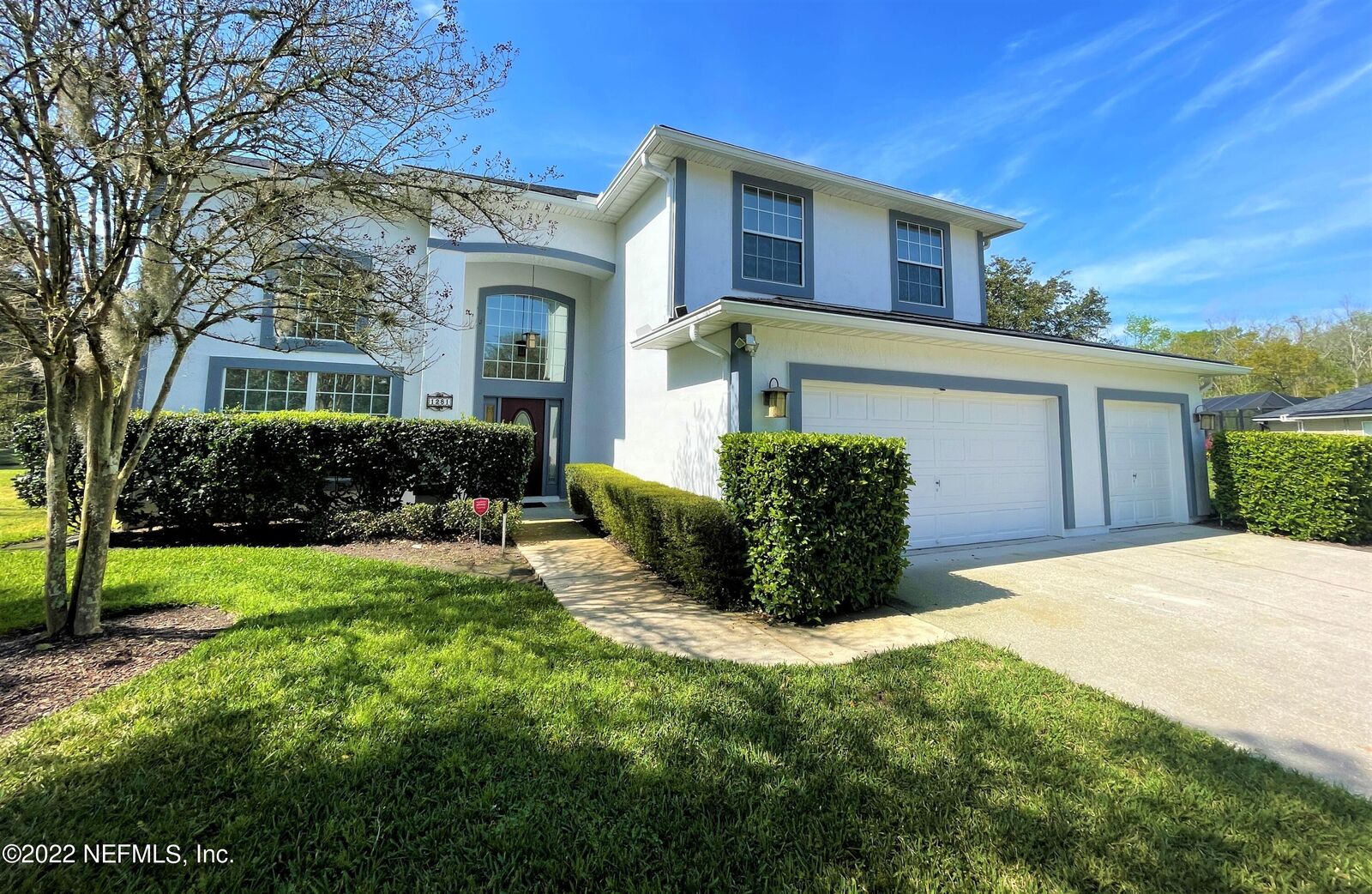 Property Photo: 1281 Ribbon Road FL 32259