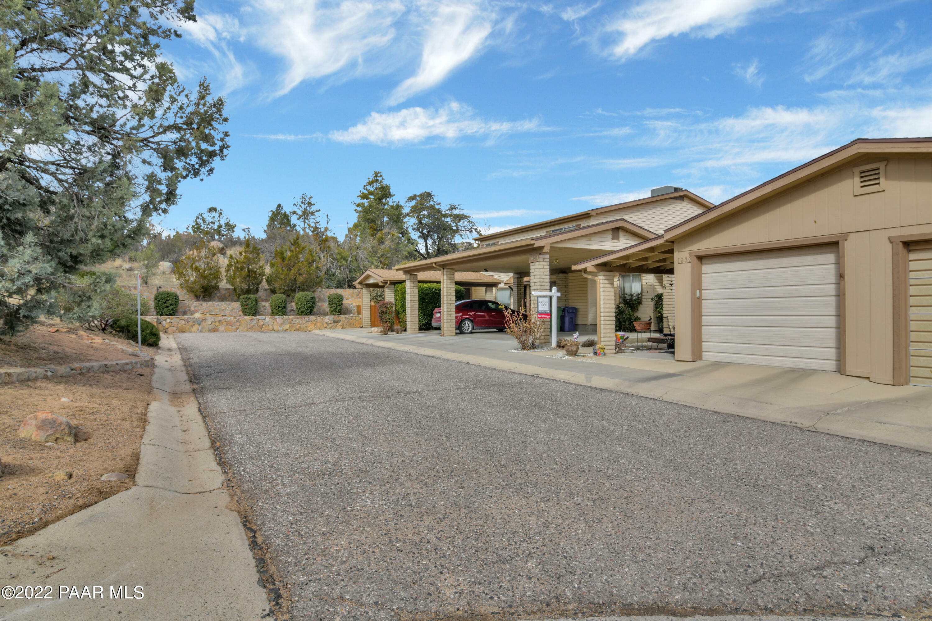 Property Photo:  1634 McQueen  AZ 86303 