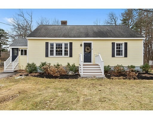 Property Photo:  160 New Estate Rd.  MA 01460 