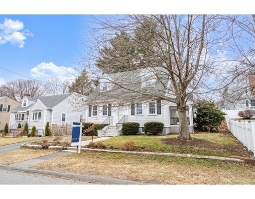 Property Photo: 208 Beech Ave MA 02176
