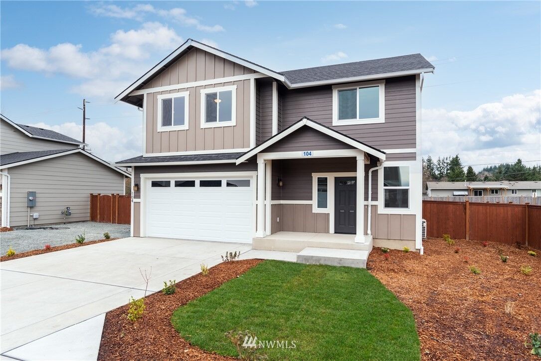 Property Photo: 126 N Trail Road WA 98284