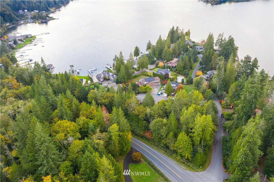 Property Photo:  1 (Lot 1) Lake Whatcom Boulevard  WA 98229 