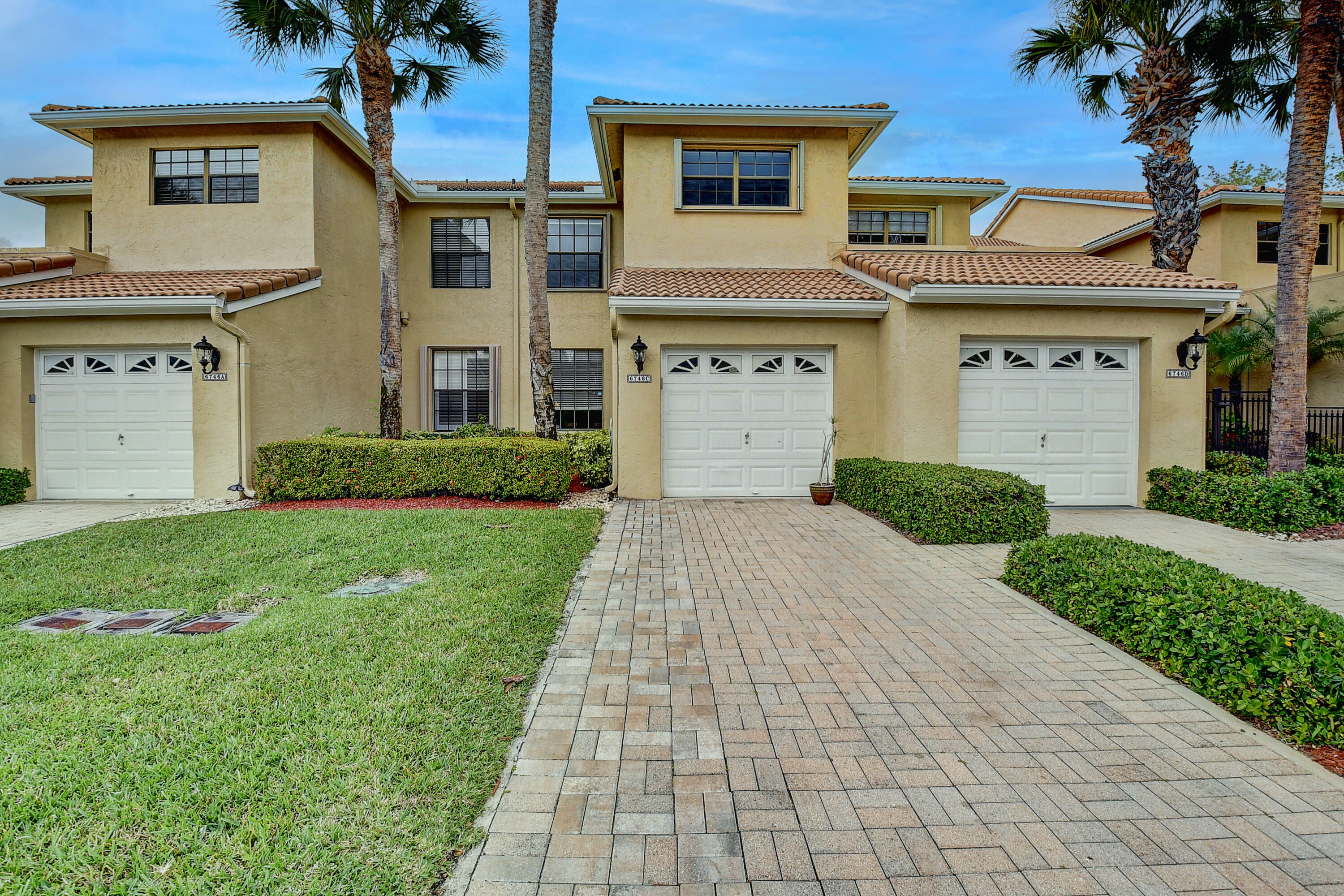 Property Photo:  6746 Montego Bay Boulevard C  FL 33433 