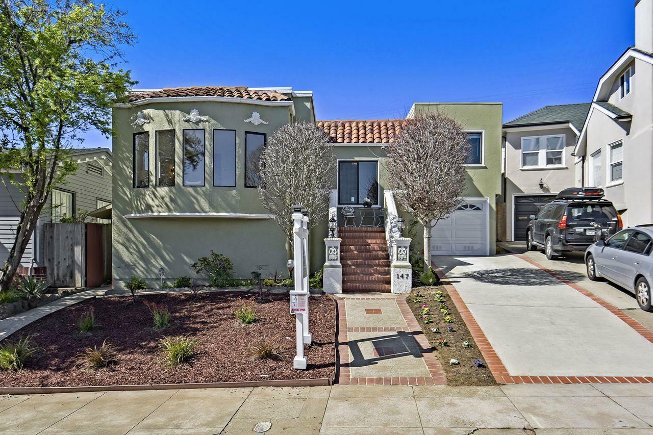 Property Photo:  147 Westwood Drive  CA 94112 