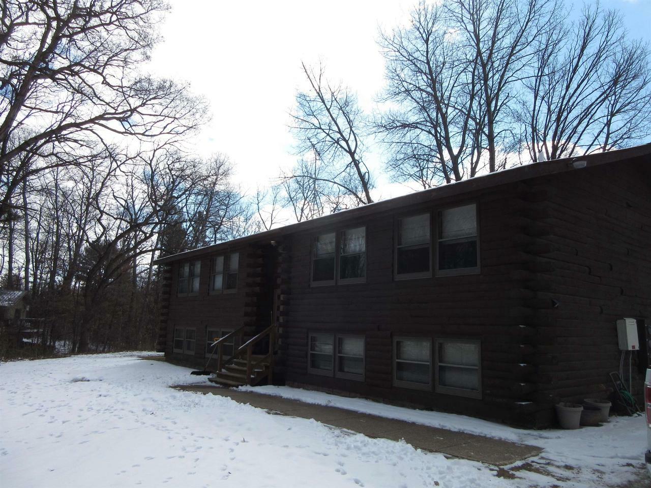 Property Photo:  N4695 Glacier Lake Dr 4  WI 53952 