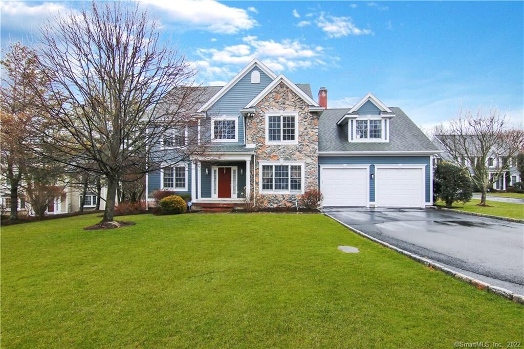 Property Photo: 37 West Rock Trail CT 06902